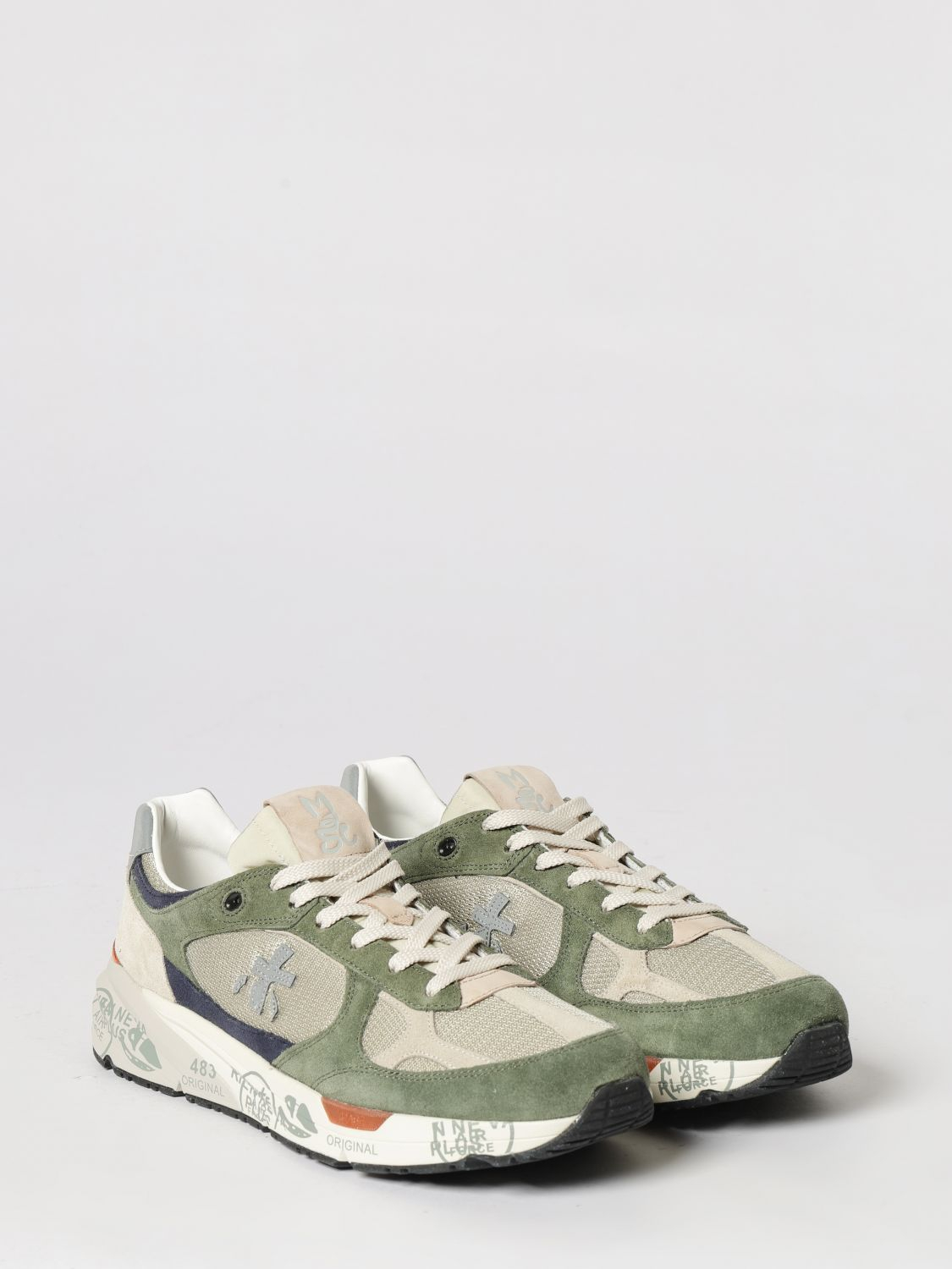 [Premiata] Sneakers SS26 MASE25 8015