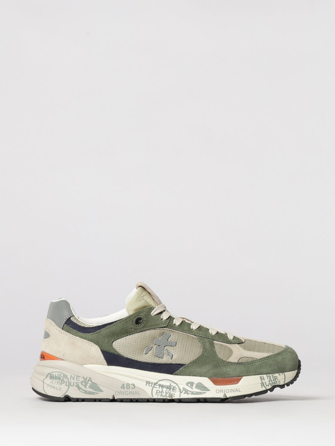 [Premiata] Sneakers SS26 MASE25 8015