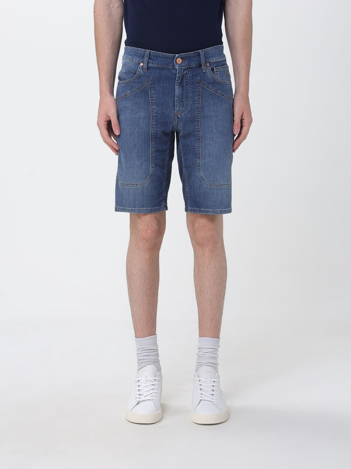 [JECKERSON] Shorts SS26 BE001DENI047 D142