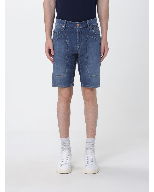 [JECKERSON] Shorts SS26 BE001DENI047 D142