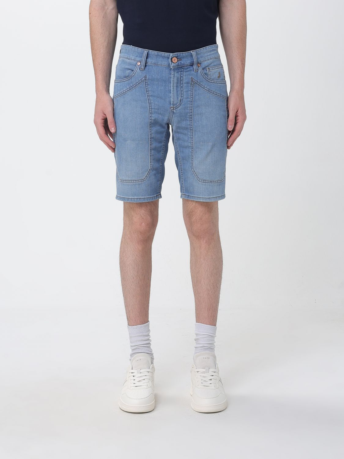 [JECKERSON] Shorts SS26 BE001DENI047 D144