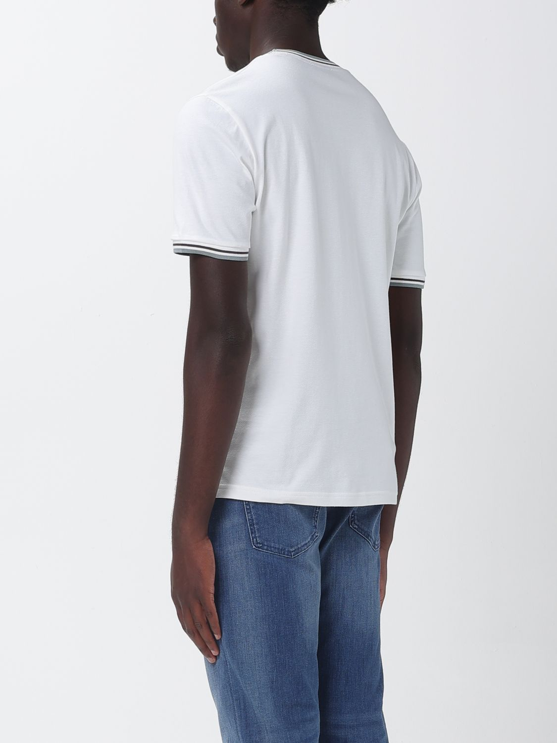 [JECKERSON] T-shirts Short Sleeve SS26 TS003PIQU001 0011
