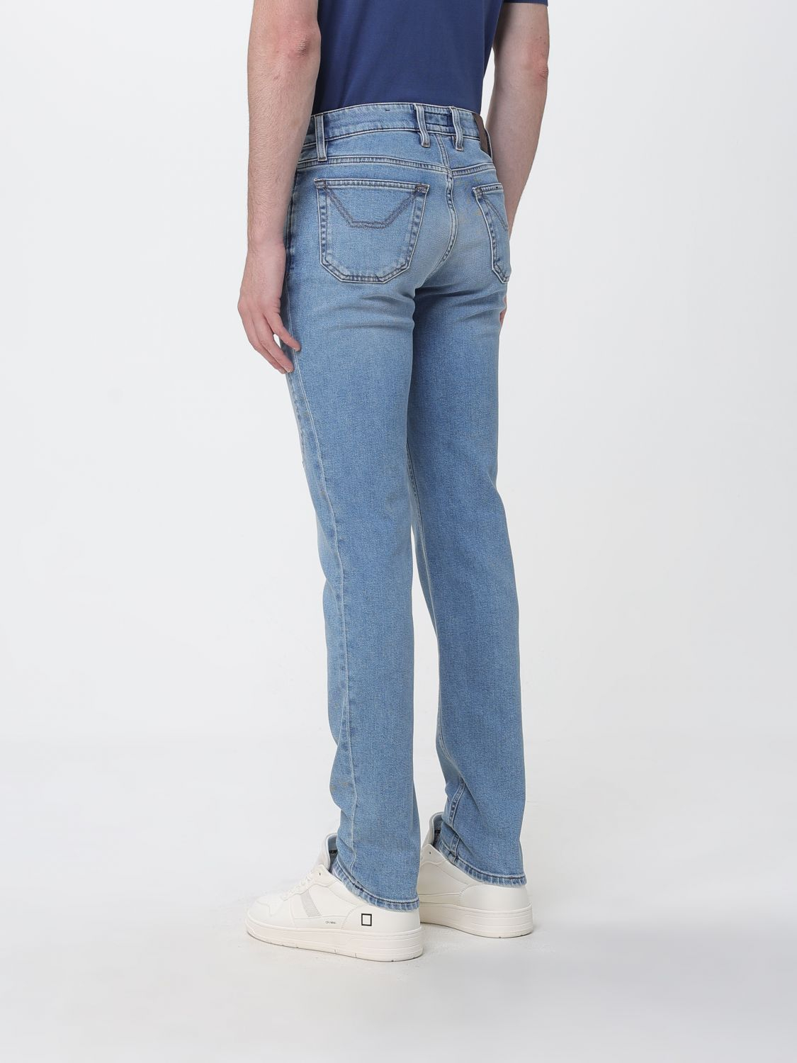 [JECKERSON] Jeans SS26 PA077DENI043 D150