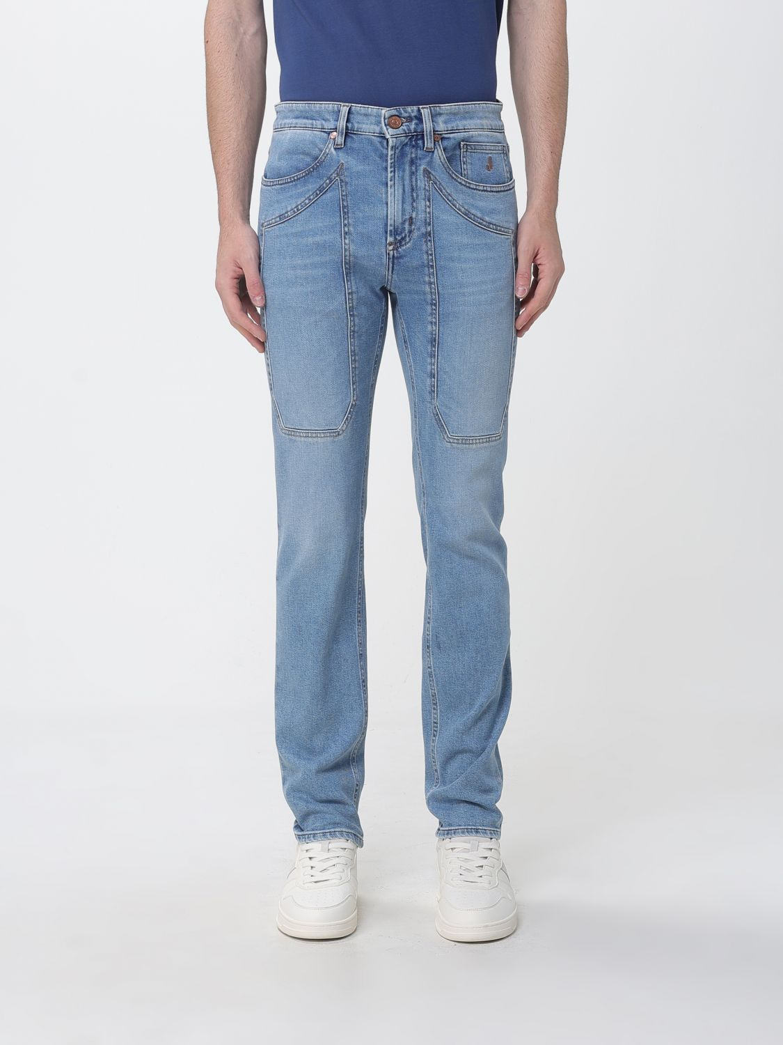 [JECKERSON] Jeans SS26 PA077DENI043 D150