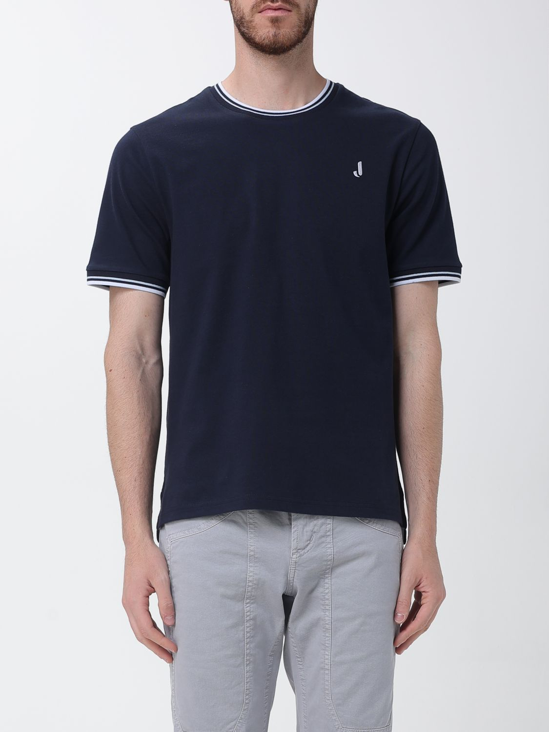 [JECKERSON] T-shirts Short Sleeve SS26 TS003PIQU001 4002