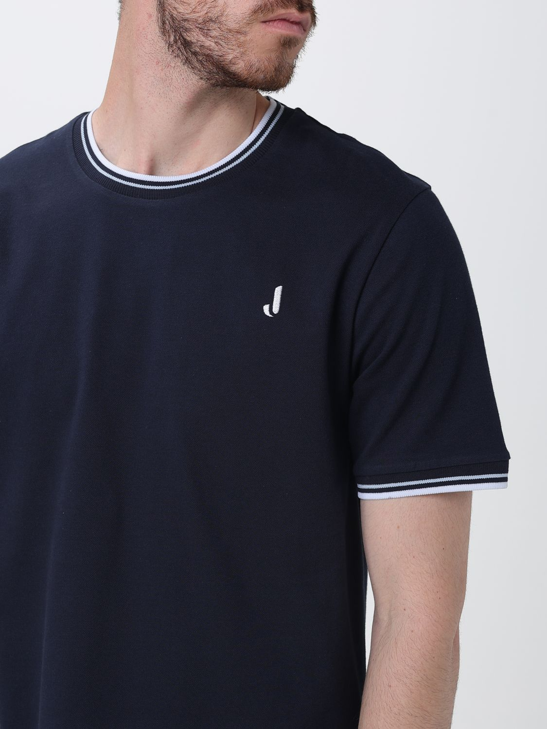 [JECKERSON] T-shirts Short Sleeve SS26 TS003PIQU001 4002
