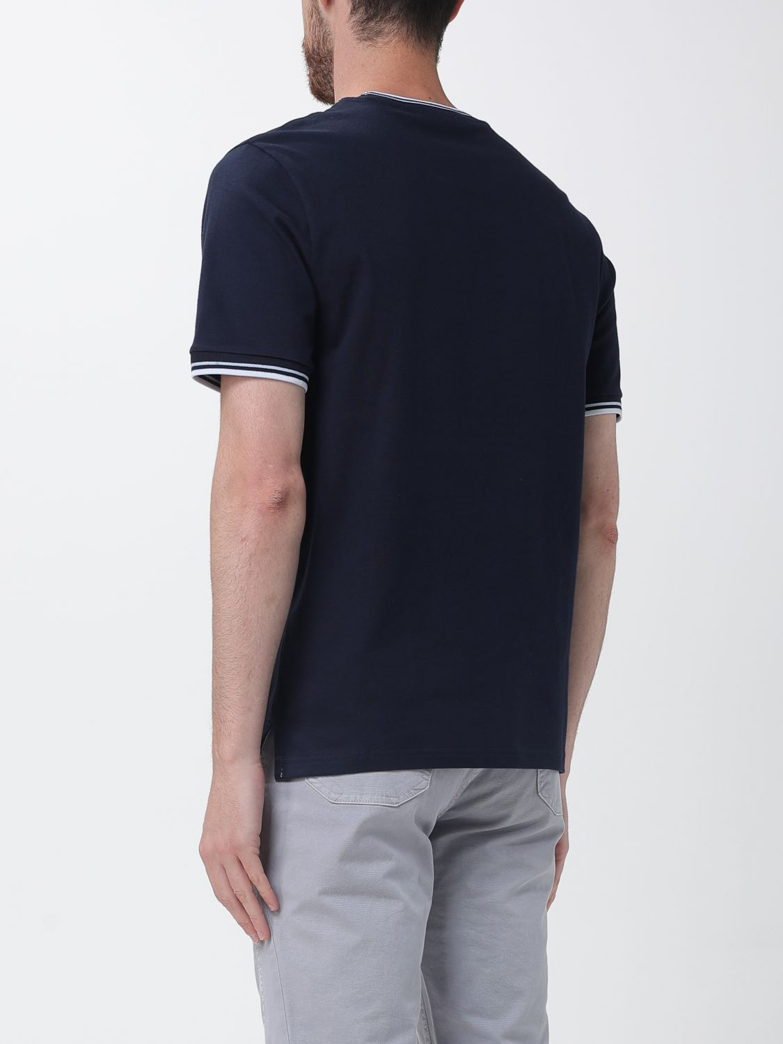 [JECKERSON] T-shirts Short Sleeve SS26 TS003PIQU001 4002