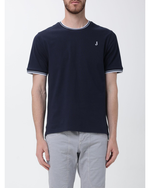 [JECKERSON] T-shirts Short Sleeve SS26 TS003PIQU001 4002
