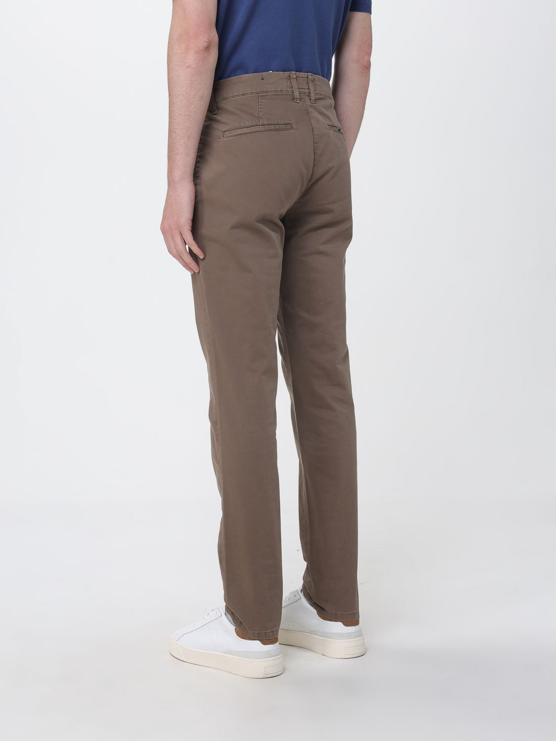 [JECKERSON] Trousers SS26 PA081RASO003 7001