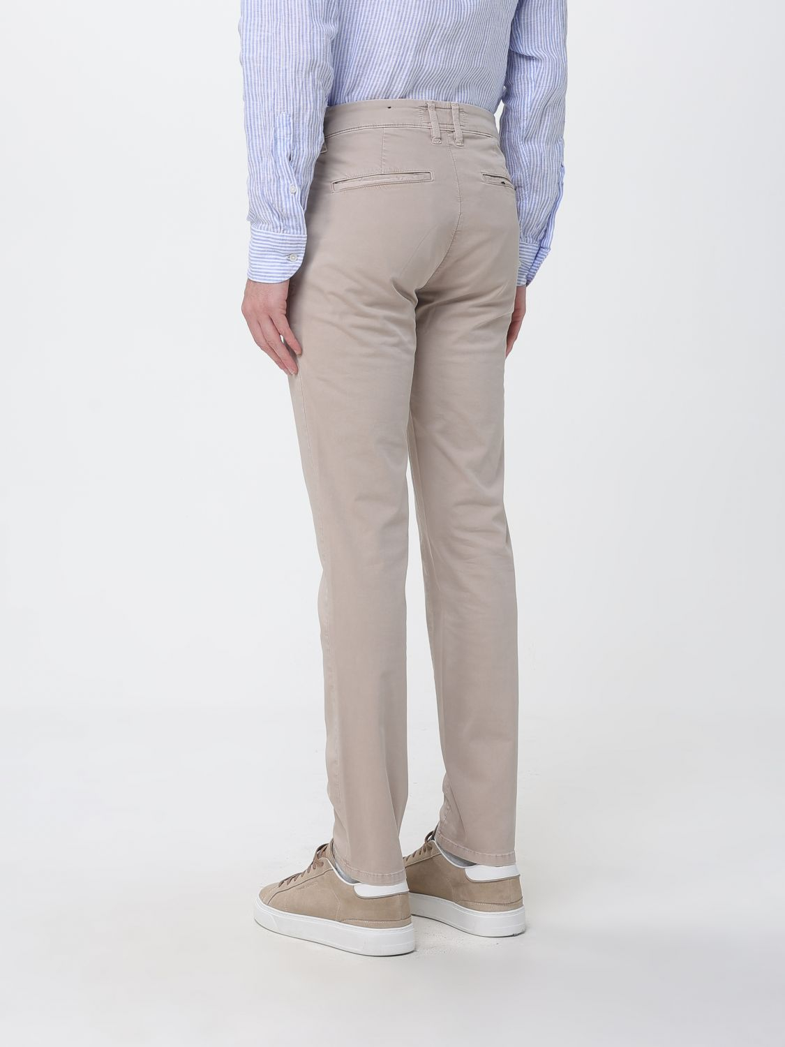 [JECKERSON] Trousers SS26 PA081RASO003 7056