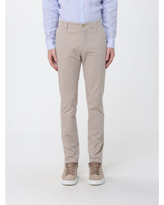 [JECKERSON] Trousers SS26 PA081RASO003 7056