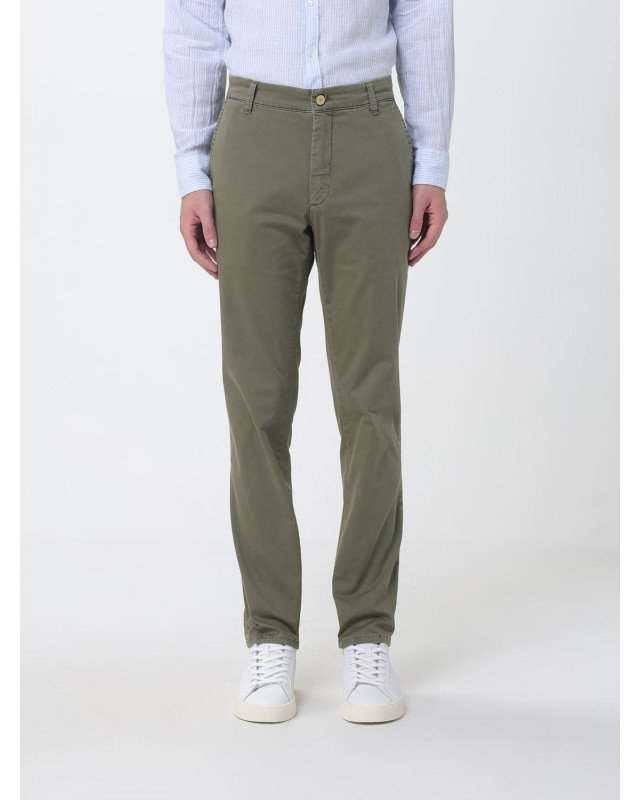 [JECKERSON] Trousers SS26 PA081RASO003 5050