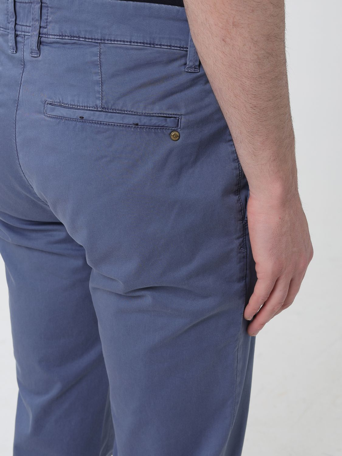 [JECKERSON] Trousers SS26 PA081RASO003 4009