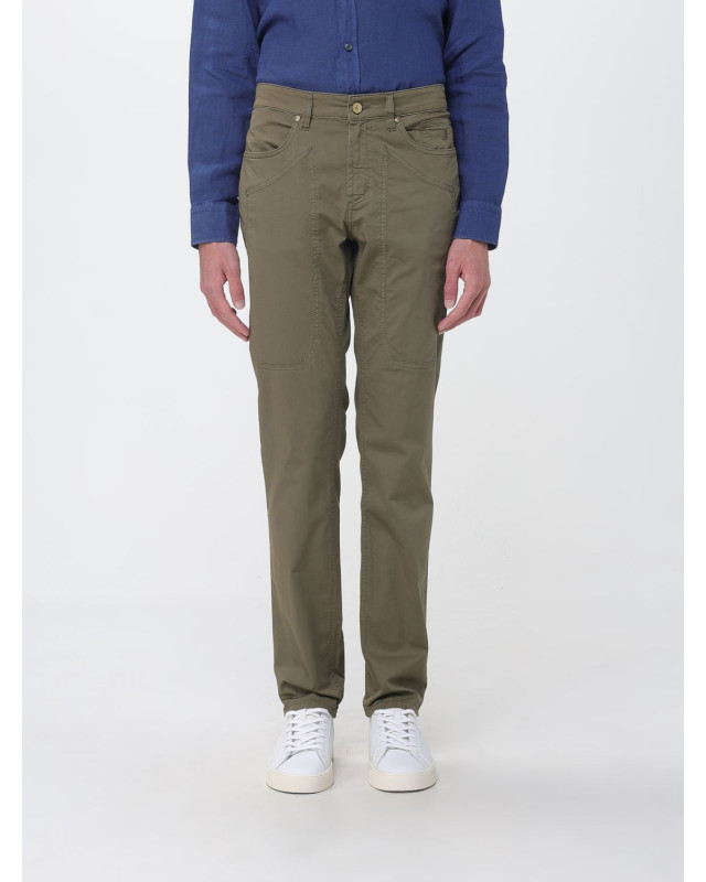 [JECKERSON] Trousers SS26 PA077GABA012 5050