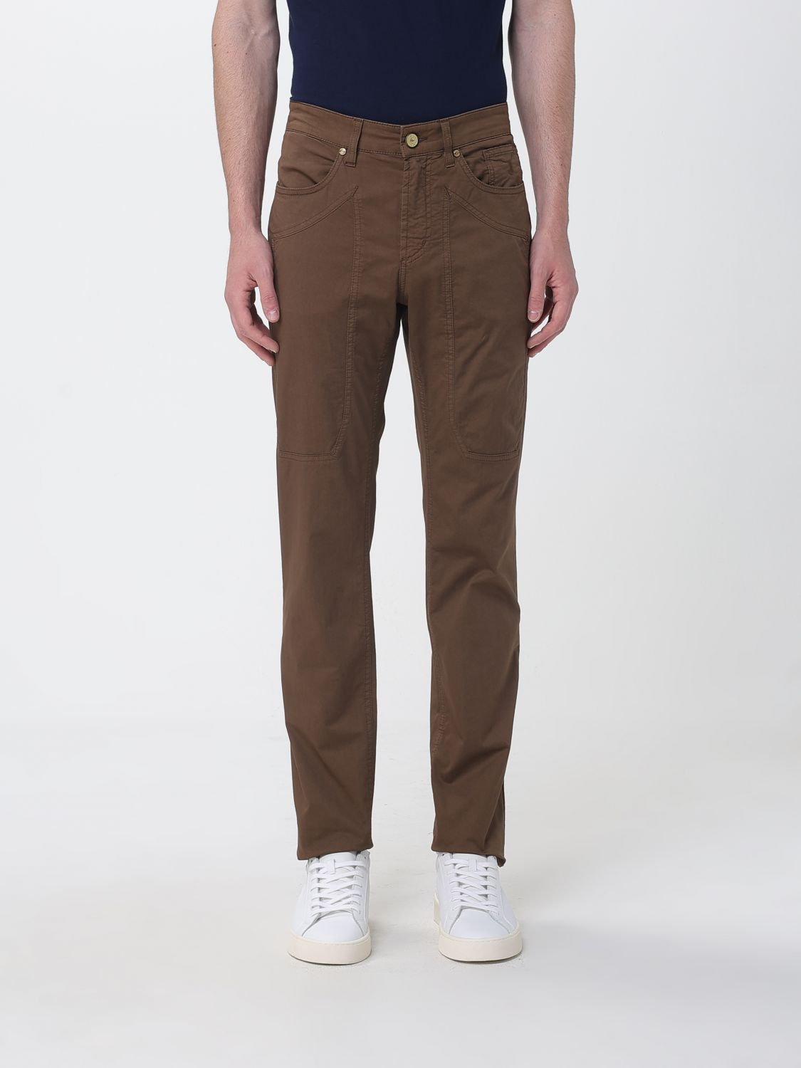 [JECKERSON] Trousers SS26 PA077GABA012 7001