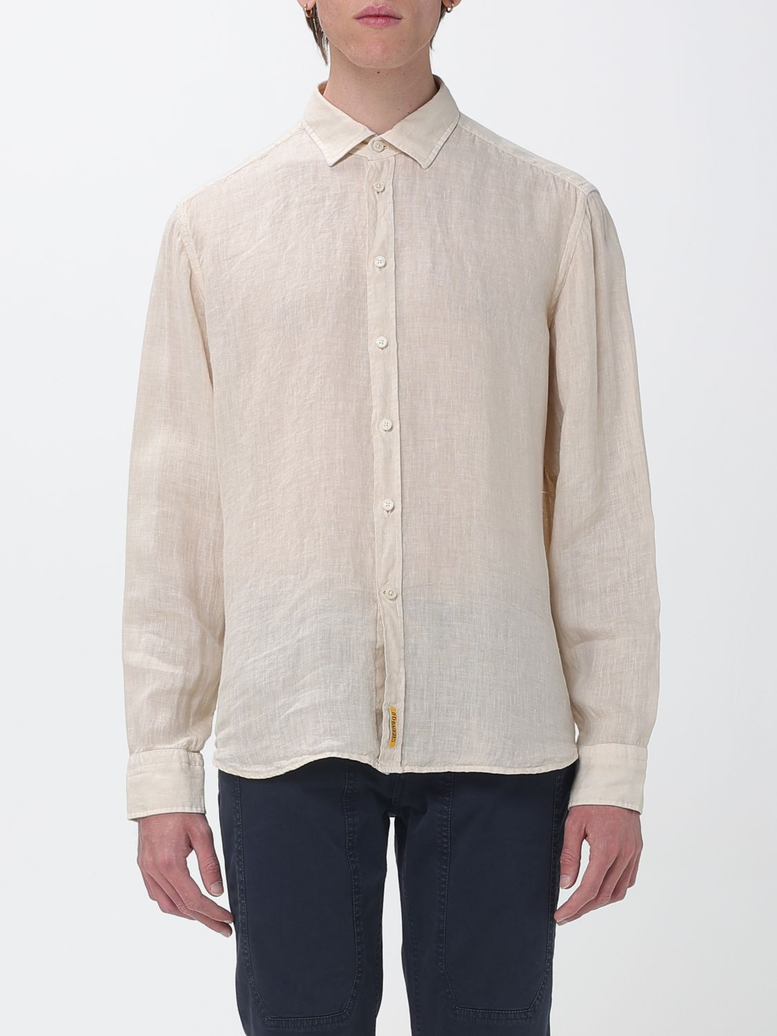 [BDBAGGIES] Shirts Long Sleeve SS26 B010TC162 218