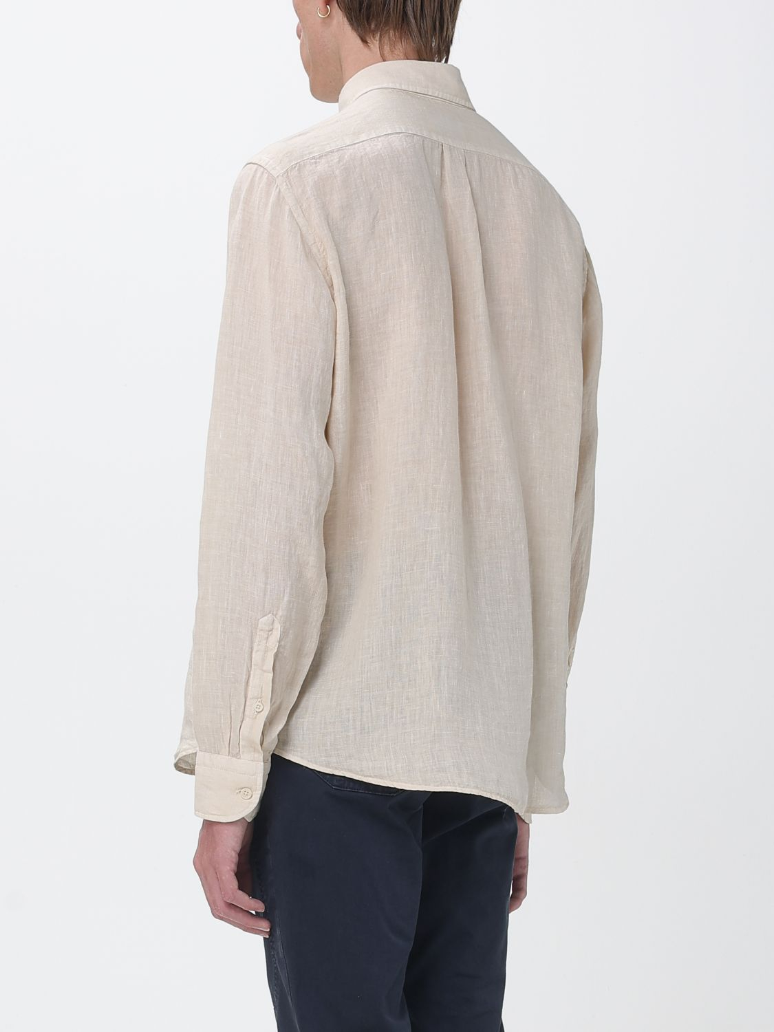 [BDBAGGIES] Shirts Long Sleeve SS26 B010TC162 218