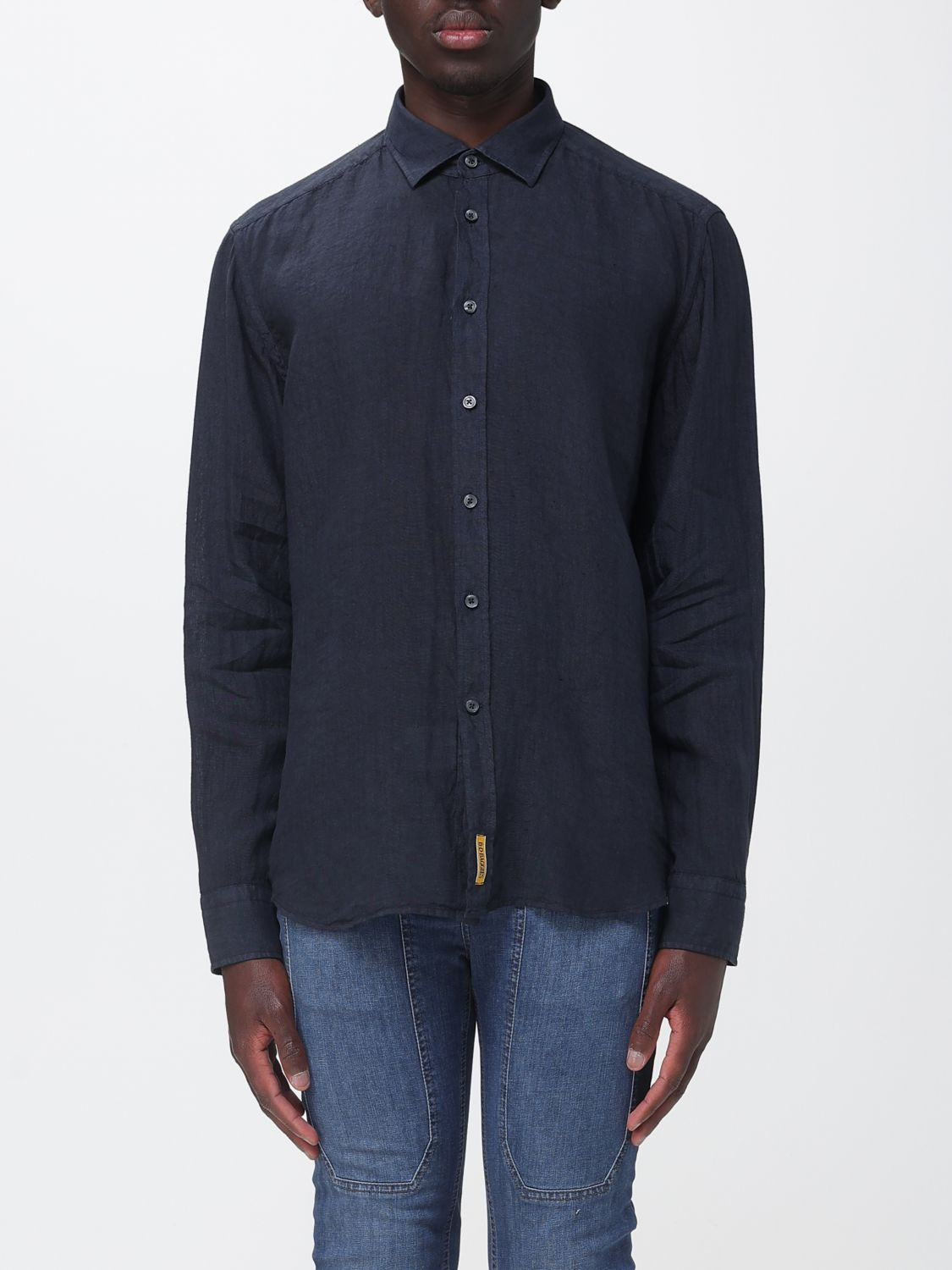 [BDBAGGIES] Shirts Long Sleeve SS26 B010TC162 283