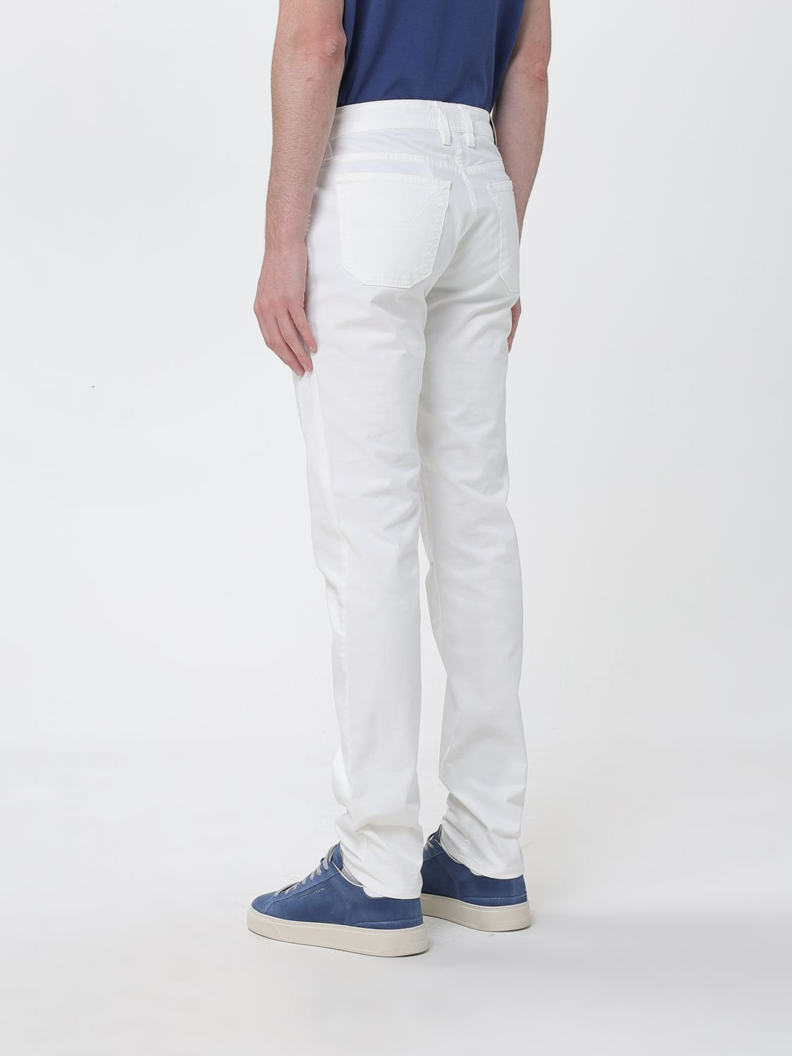 [JECKERSON] Trousers SS26 PA077GABA006 0014