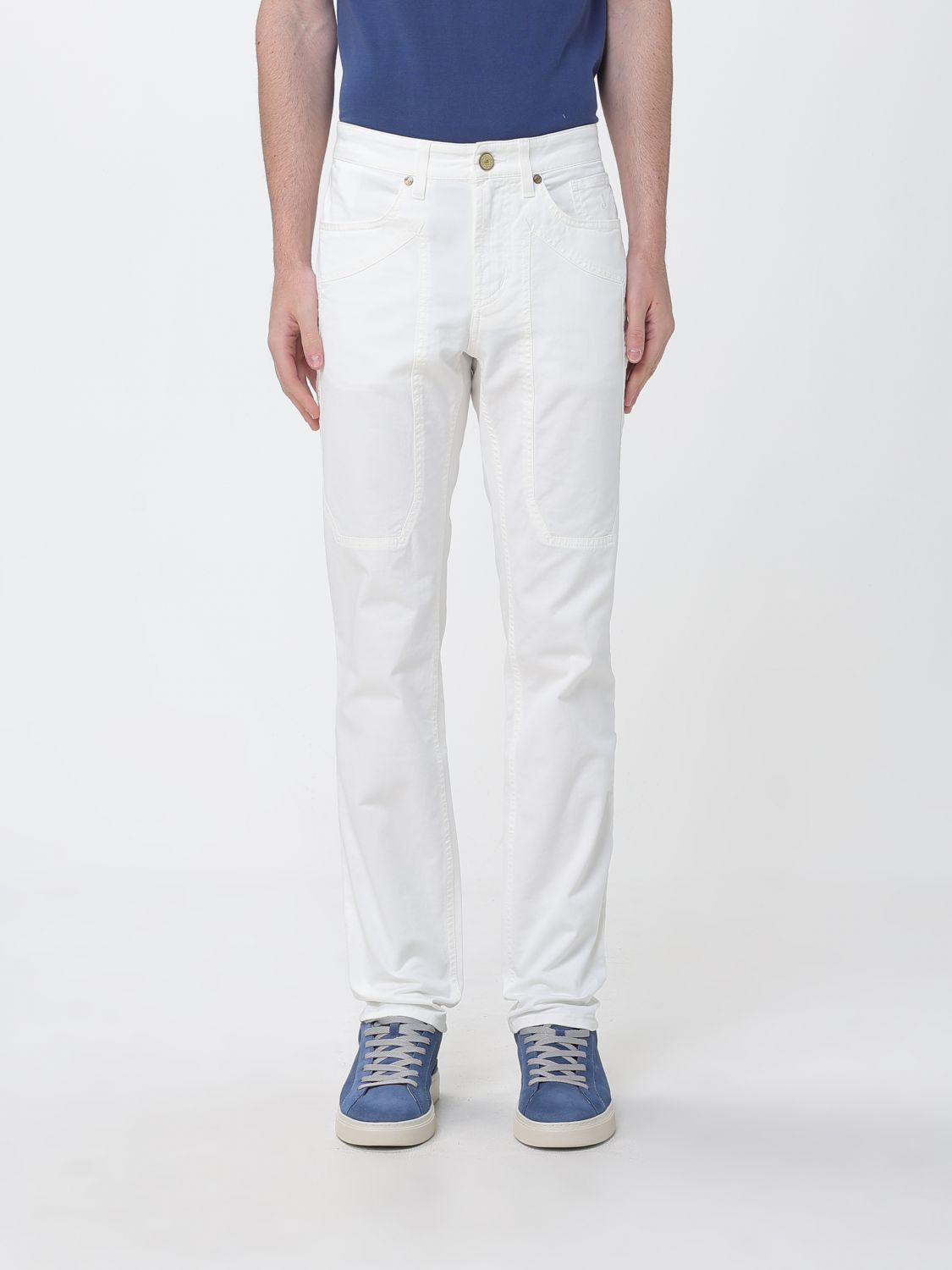[JECKERSON] Trousers SS26 PA077GABA006 0014