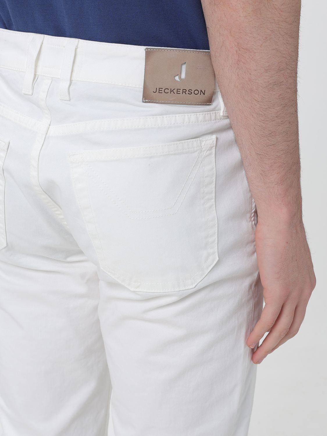 [JECKERSON] Trousers SS26 PA077GABA006 0014