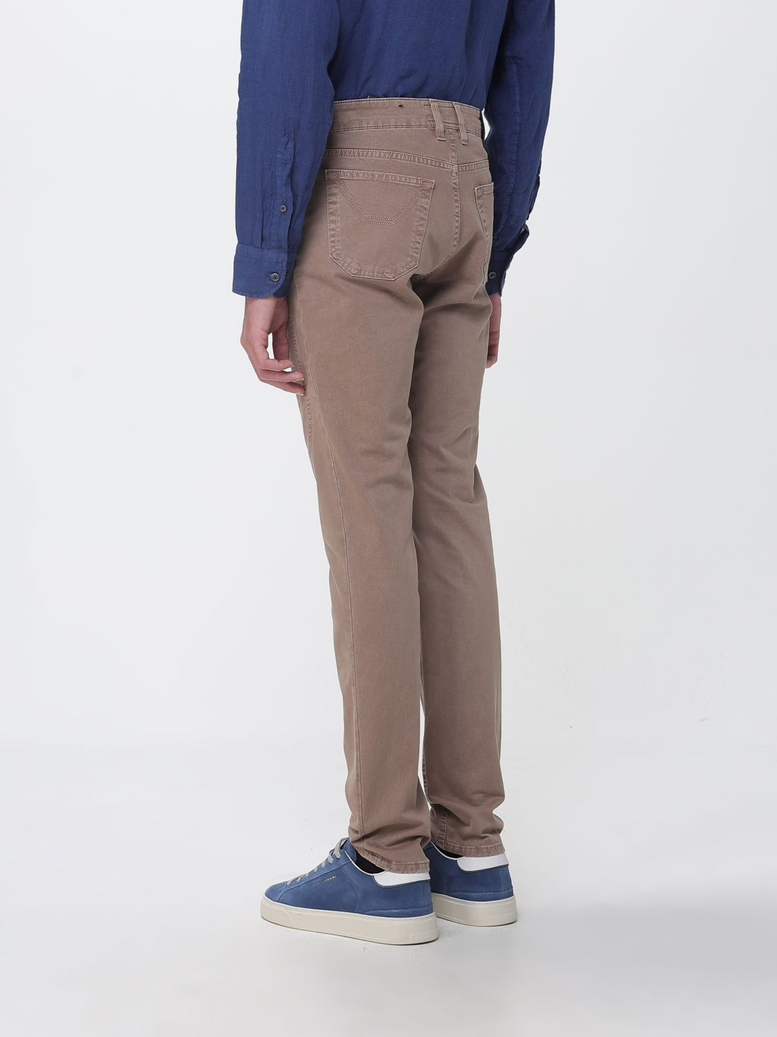 [JECKERSON] Trousers SS26 PA077GABA006 7011