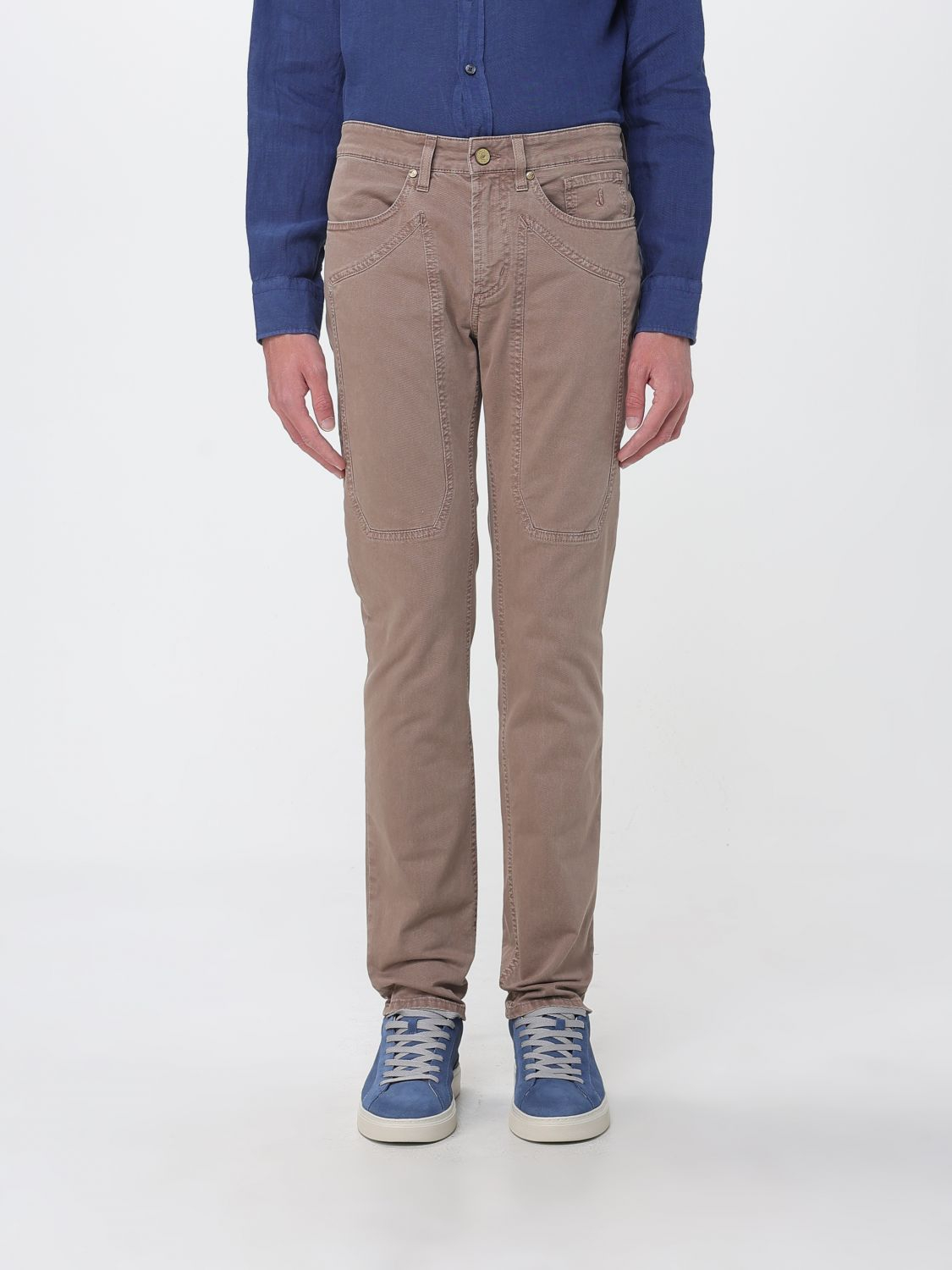 [JECKERSON] Trousers SS26 PA077GABA006 7011