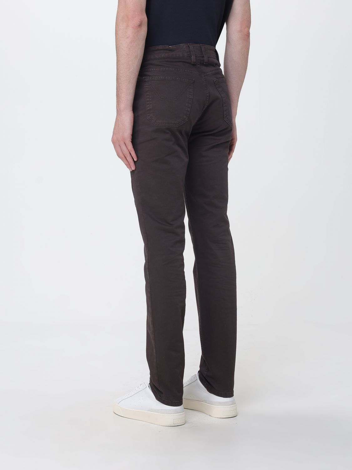 [JECKERSON] Trousers SS26 PA077GABA006 7002