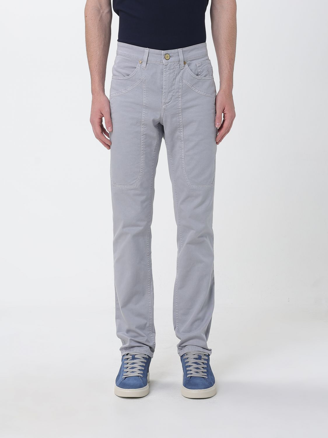 [JECKERSON] Trousers SS26 PA077GABA006 6005
