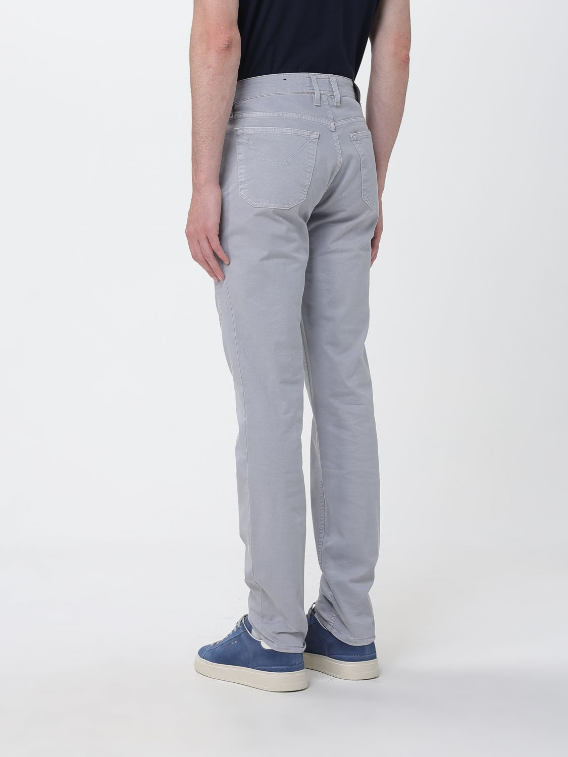 [JECKERSON] Trousers SS26 PA077GABA006 6005