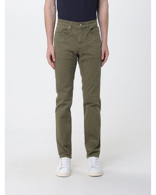 [JECKERSON] Trousers SS26 PA077GABA006 5050