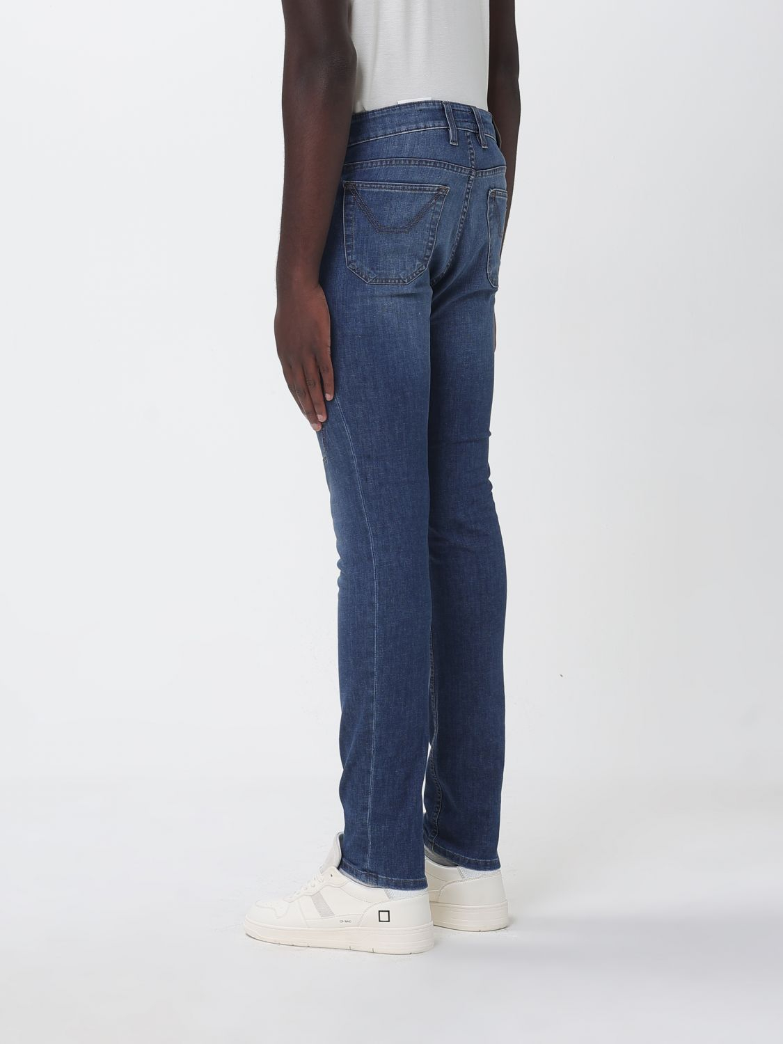 [JECKERSON] Jeans SS26 PA077DENI047 D142