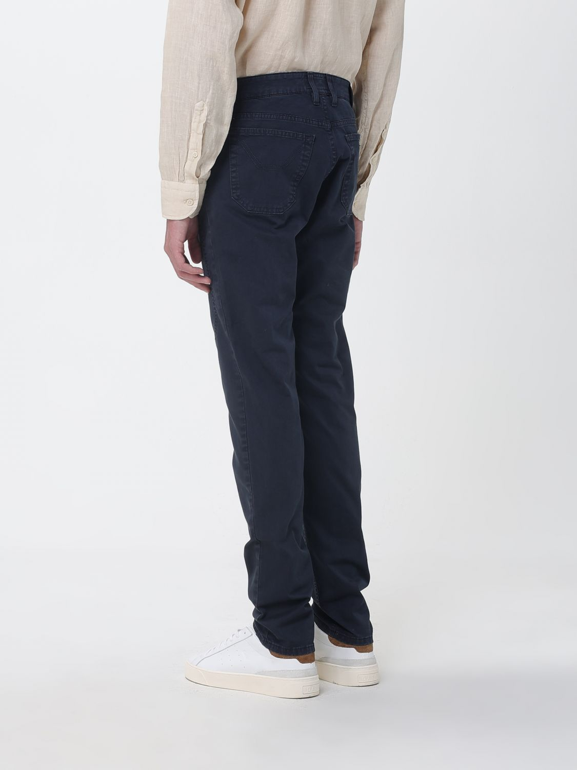 [JECKERSON] Trousers SS26 PA077GABA006 4002