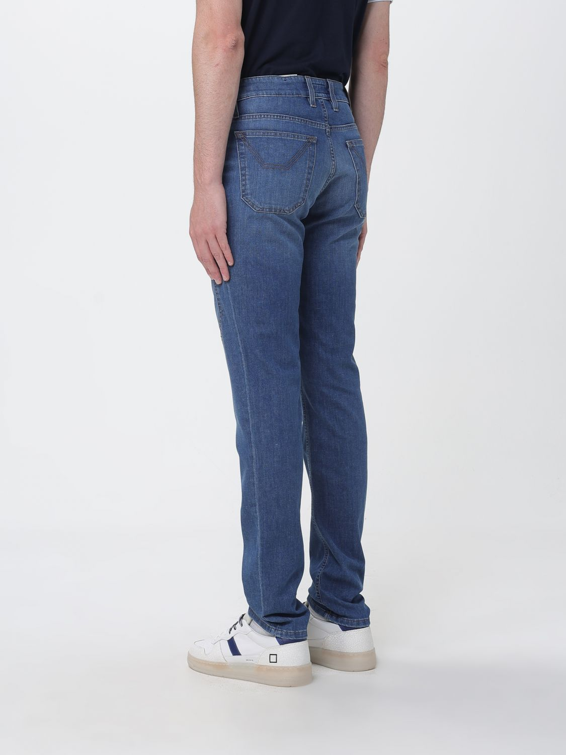 [JECKERSON] Jeans SS26 PA077DENI047 D143