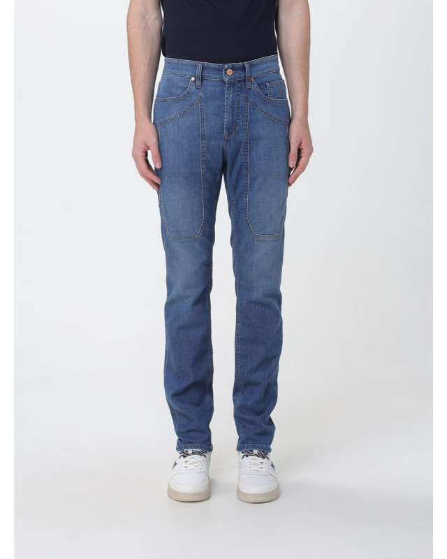 [JECKERSON] Jeans SS26 PA077DENI047 D143
