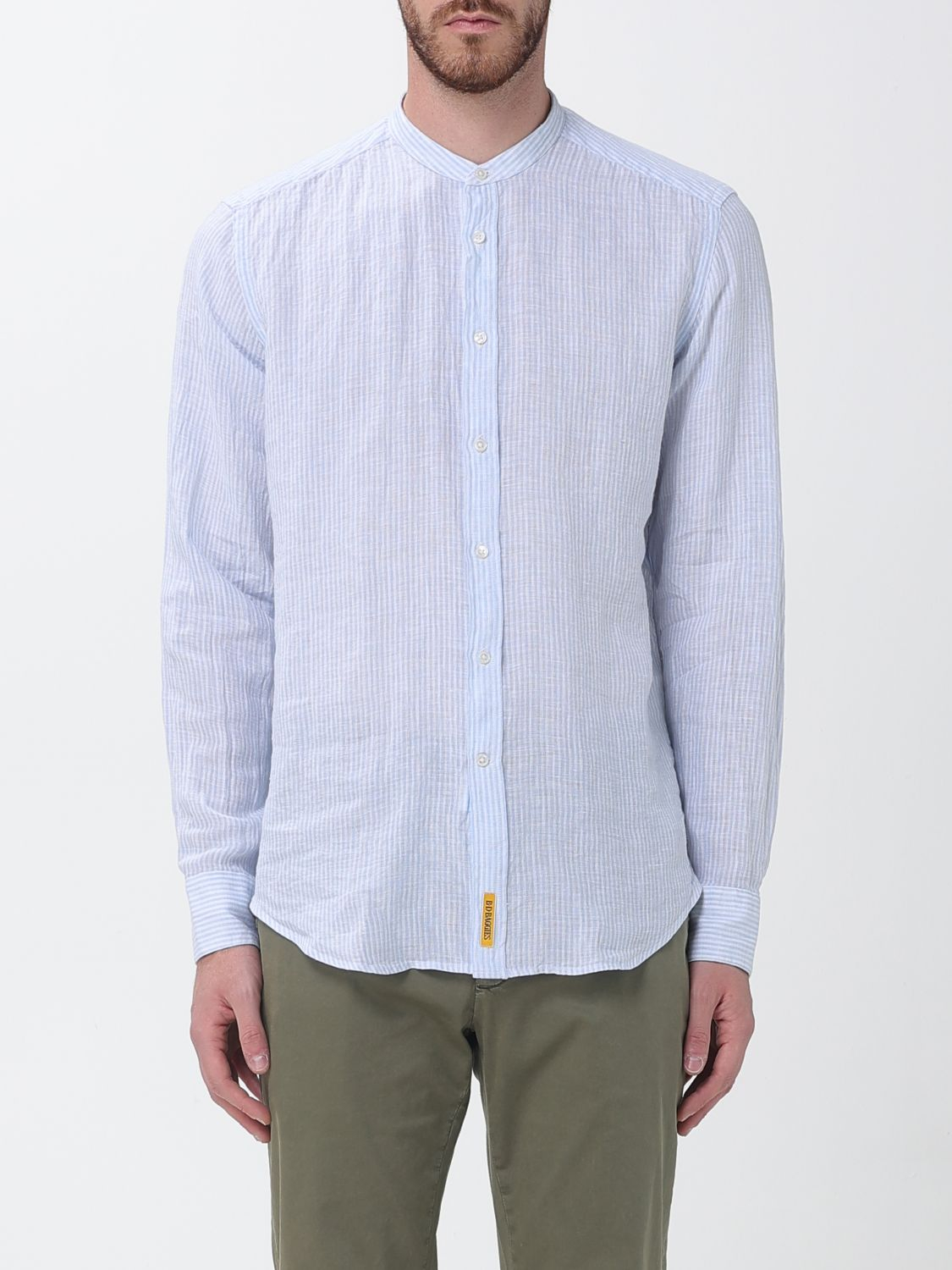 [BDBAGGIES] Shirts Long Sleeve SS26 B005B16020 02