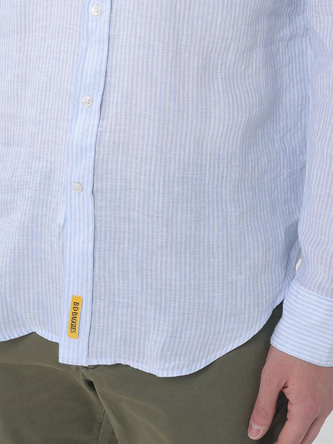[BDBAGGIES] Shirts Long Sleeve SS26 B005B16020 02