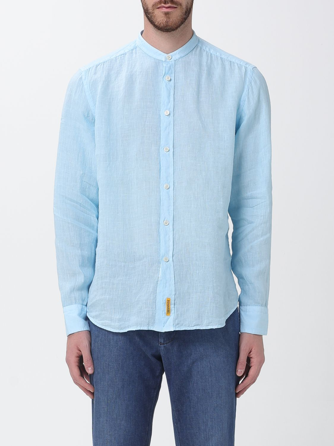 [BDBAGGIES] Shirts Long Sleeve SS26 B005TC162 B02