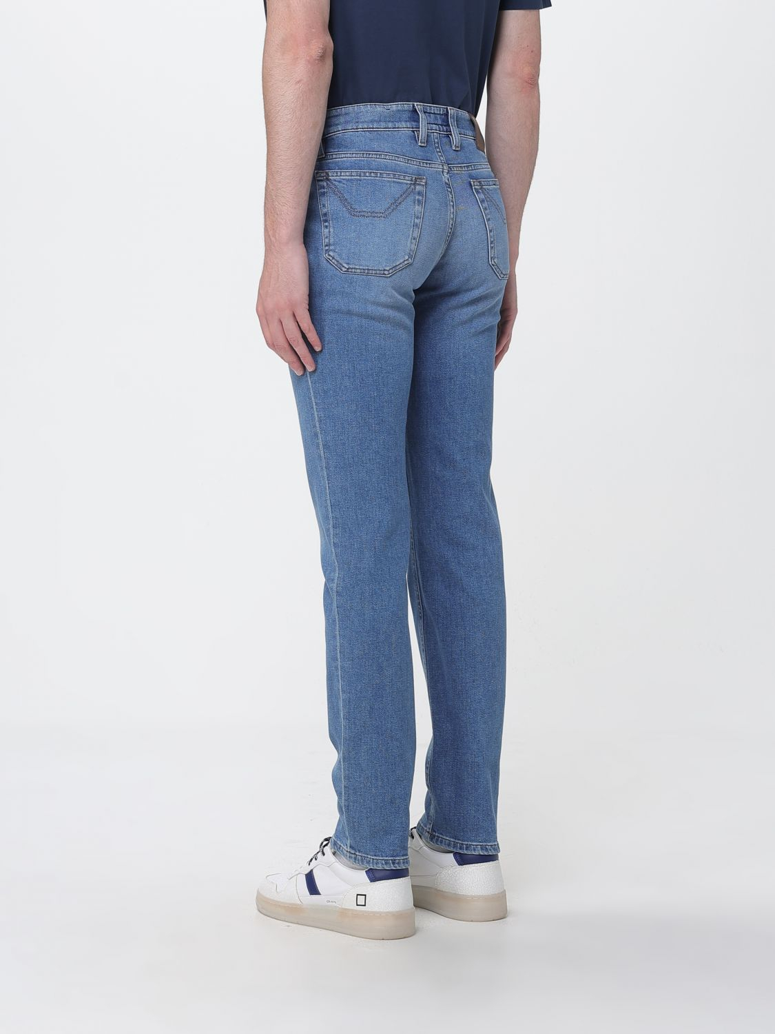 [JECKERSON] Jeans SS26 PA014DENI043 D148
