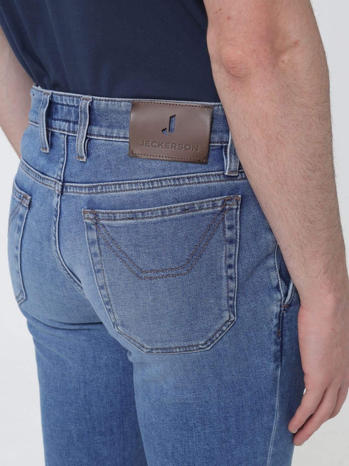 [JECKERSON] Jeans SS26 PA014DENI043 D148