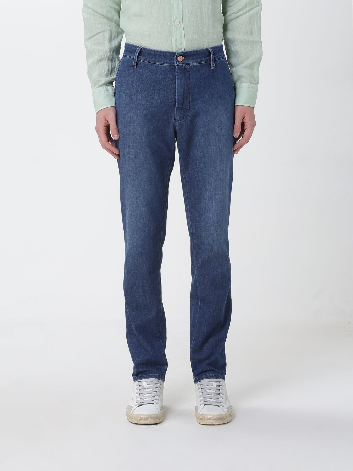 [JECKERSON] Jeans SS26 PA081DENI047 D142