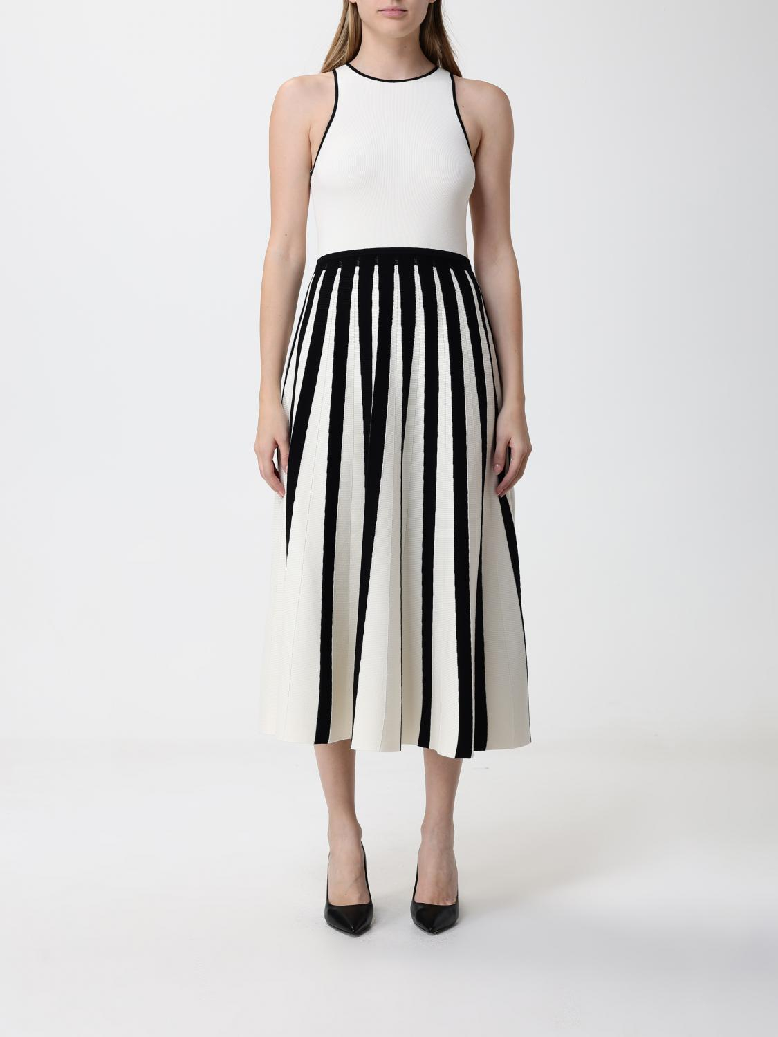 [BOSS] Sleeveless dress SS26 50553253 962