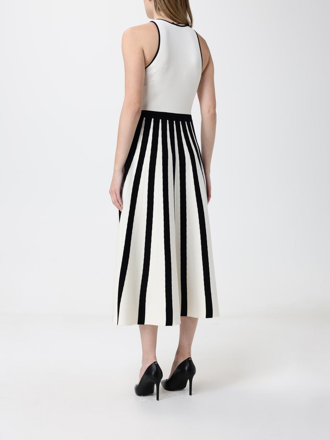 [BOSS] Sleeveless dress SS26 50553253 962
