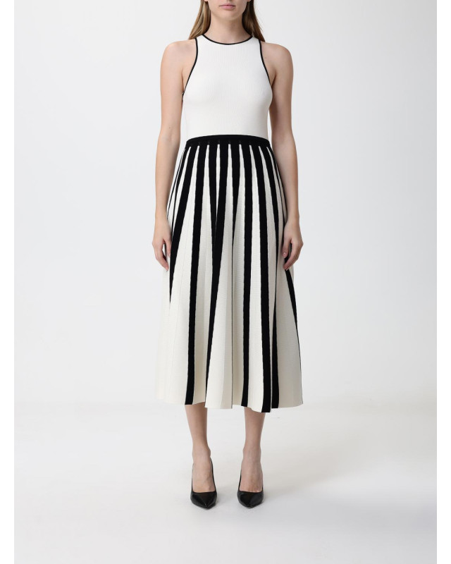 [BOSS] Sleeveless dress SS26 50553253 962