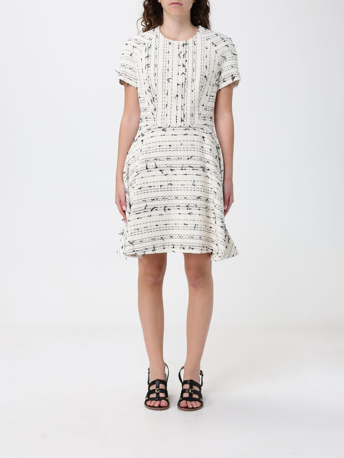 [BOSS] Sleeveless dress SS26 50556927 962