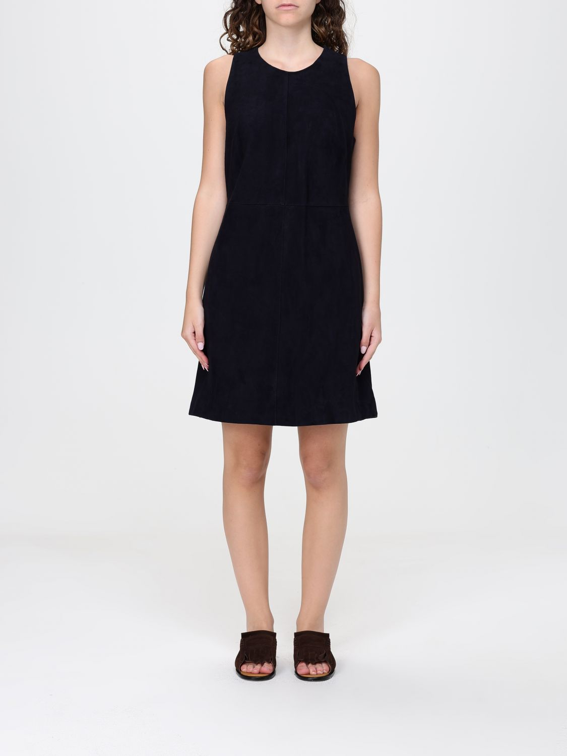 [BOSS] Sleeveless dress SS26 50552209 404