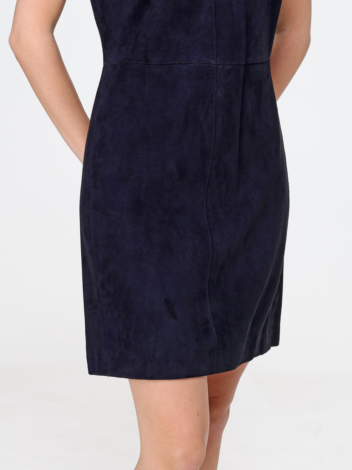 [BOSS] Sleeveless dress SS26 50552209 404