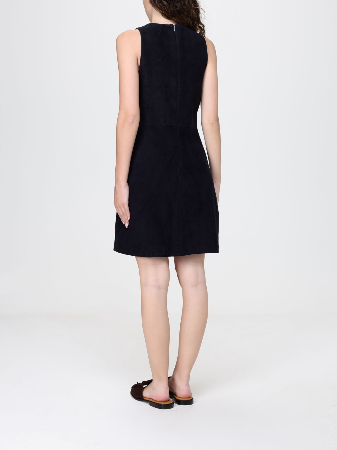 [BOSS] Sleeveless dress SS26 50552209 404