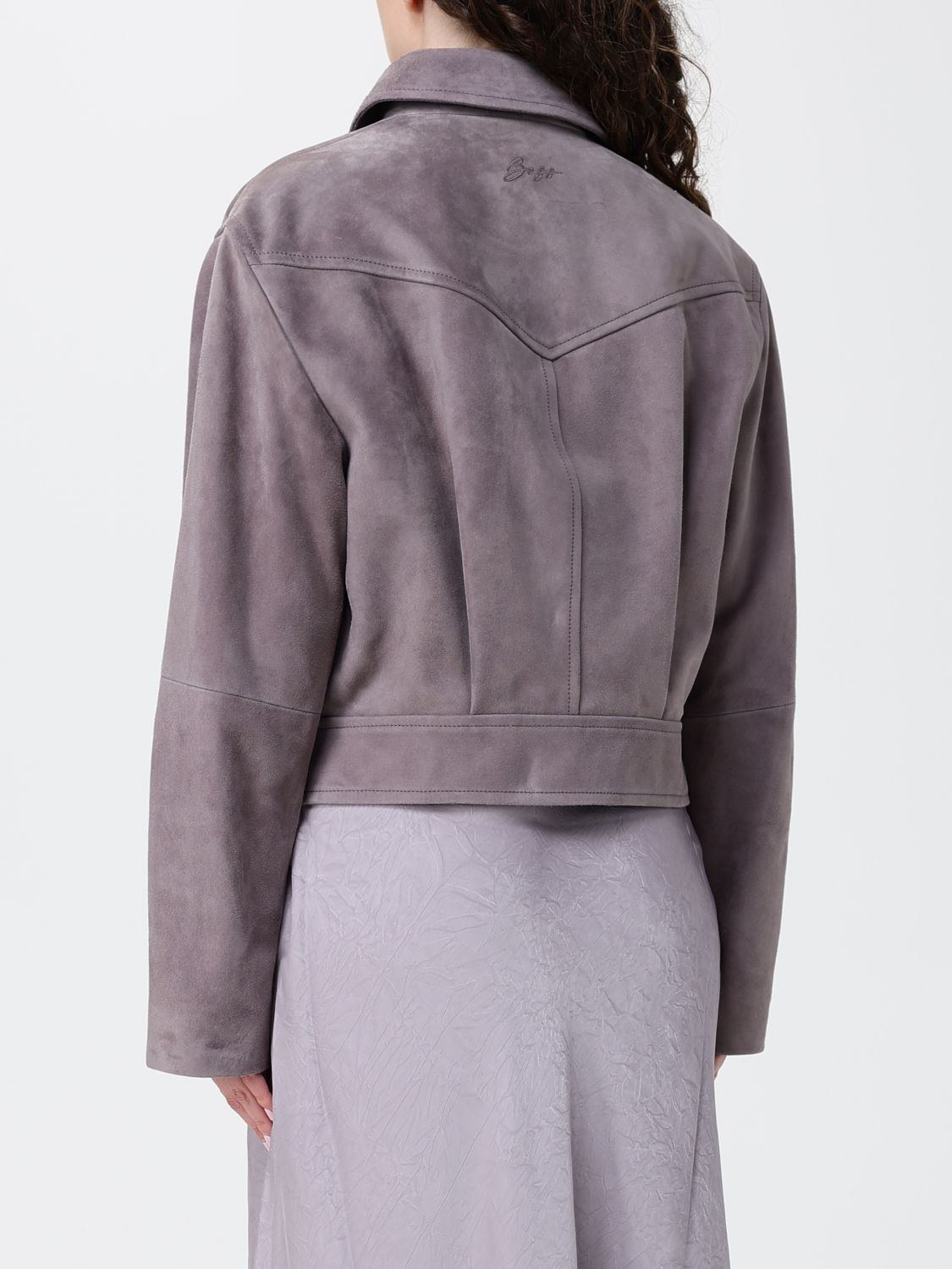 [BOSS] Jacket SS26 50557247 540