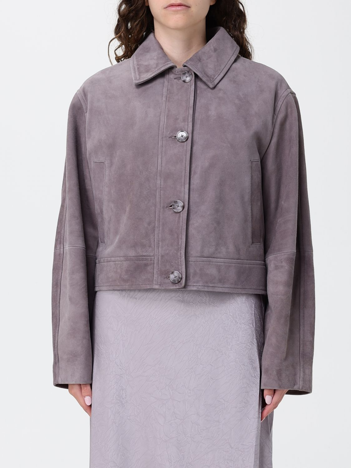[BOSS] Jacket SS26 50557247 540